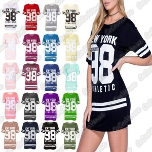 camisetas de beisbol mujer