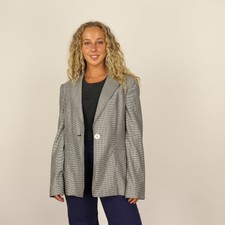 Gian Franco Ferre Jacket, Uk Size 12