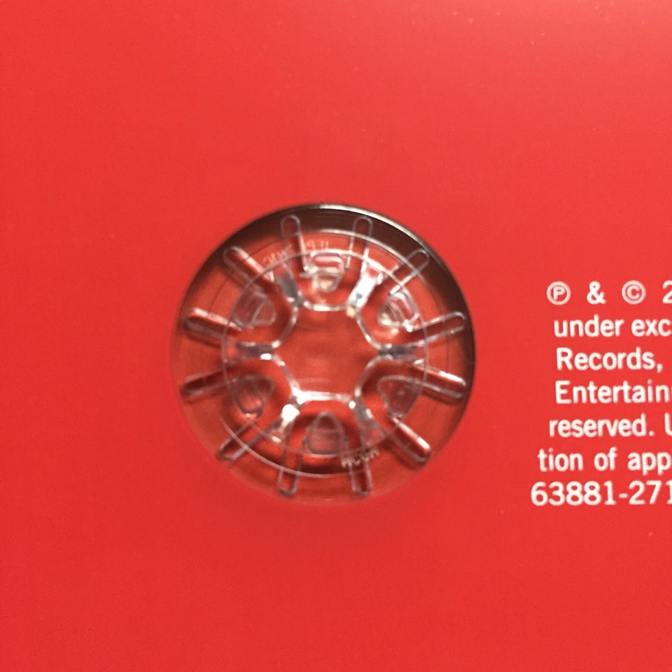 The White Stripes - De Stijl [2000] (CD,2002,Third Man,2nd Edition)63881-27132-2 - Image 4 of 4