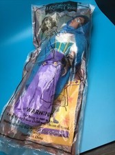 Vintage 1996 Burger King/Disney Hunchback of Notre Dame Doll Esmeralda NIP