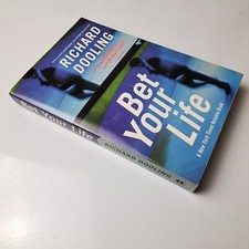 Bet Your Life Richard Dooling NY Times Notable Book Paperback