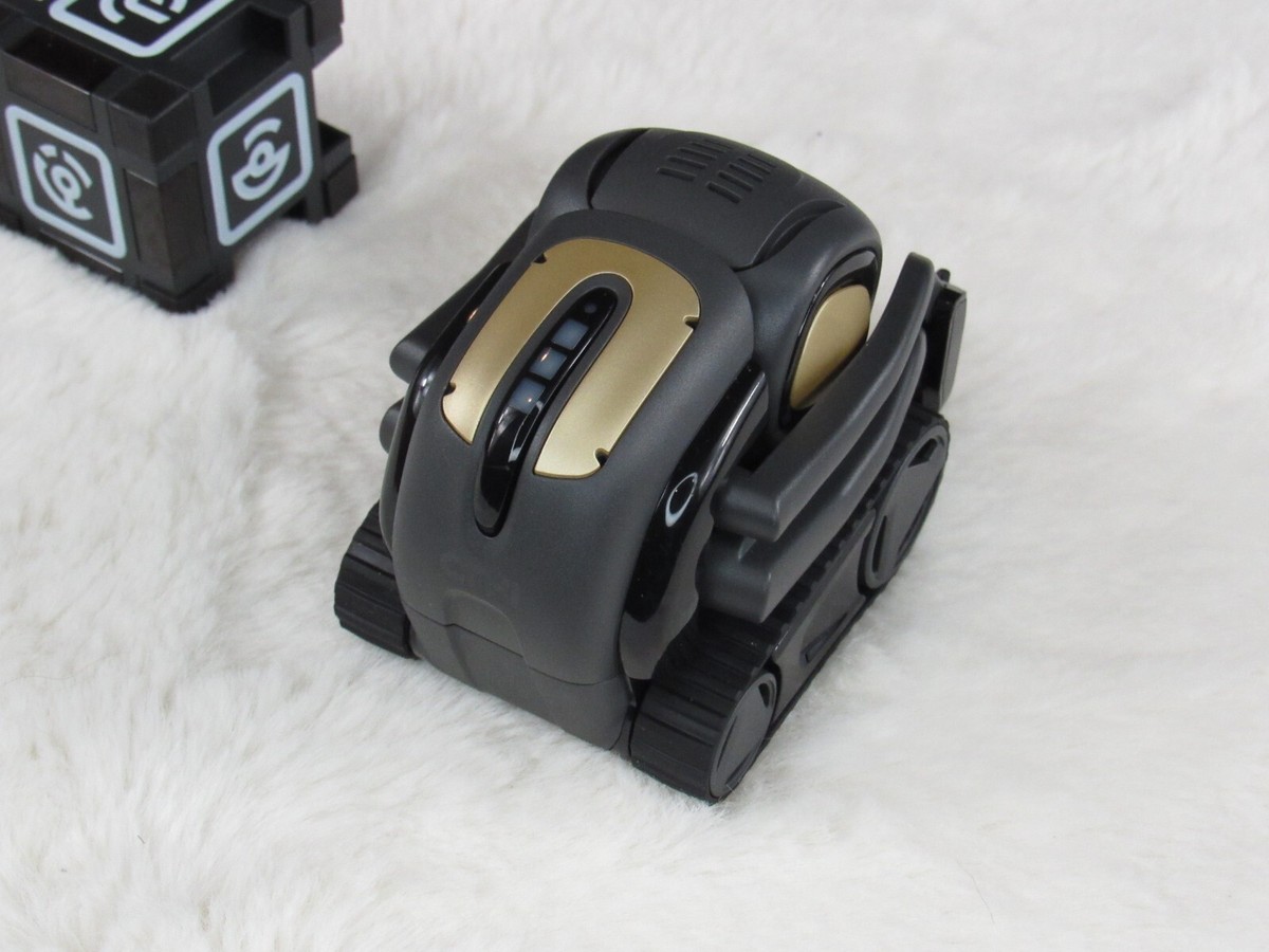 Anki 000-0075 Vector Advanced Companion Robot | eBay