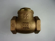 Lansdale Fire Sprinkler Valves 1 1/2" Inch Switch Check Valve 700-225-00100