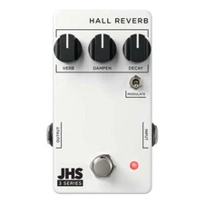 JHS Pedals 3 Series Hall Reverb Pedal