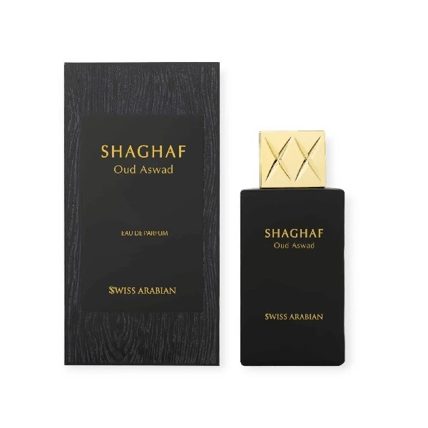 Swiss Arabian Shaghaf Oud Aswad Eau De Parfum 75Ml - Image 10