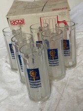 AUGUSTINER Bräu München - orig. Deutschherren Seidel 0,5 l - neu, aus dem Karton