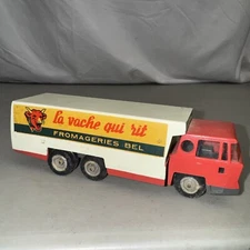 Solido Bernard Philippe Charbonneau Frigo Fromagerie Bel La Vache Qui Rit 1/43