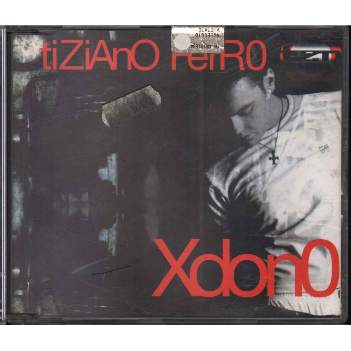 Titian Ferro ‎CD'S Xdono‎‎ / EMI New 0724387977822