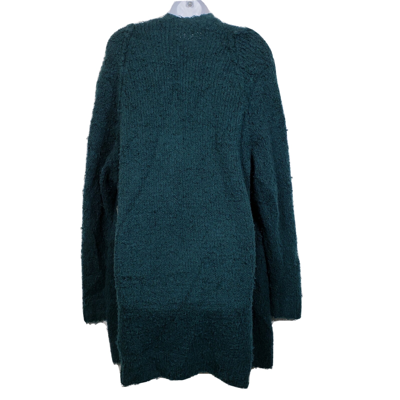 Lifetime Evergreen open front Cardigan 