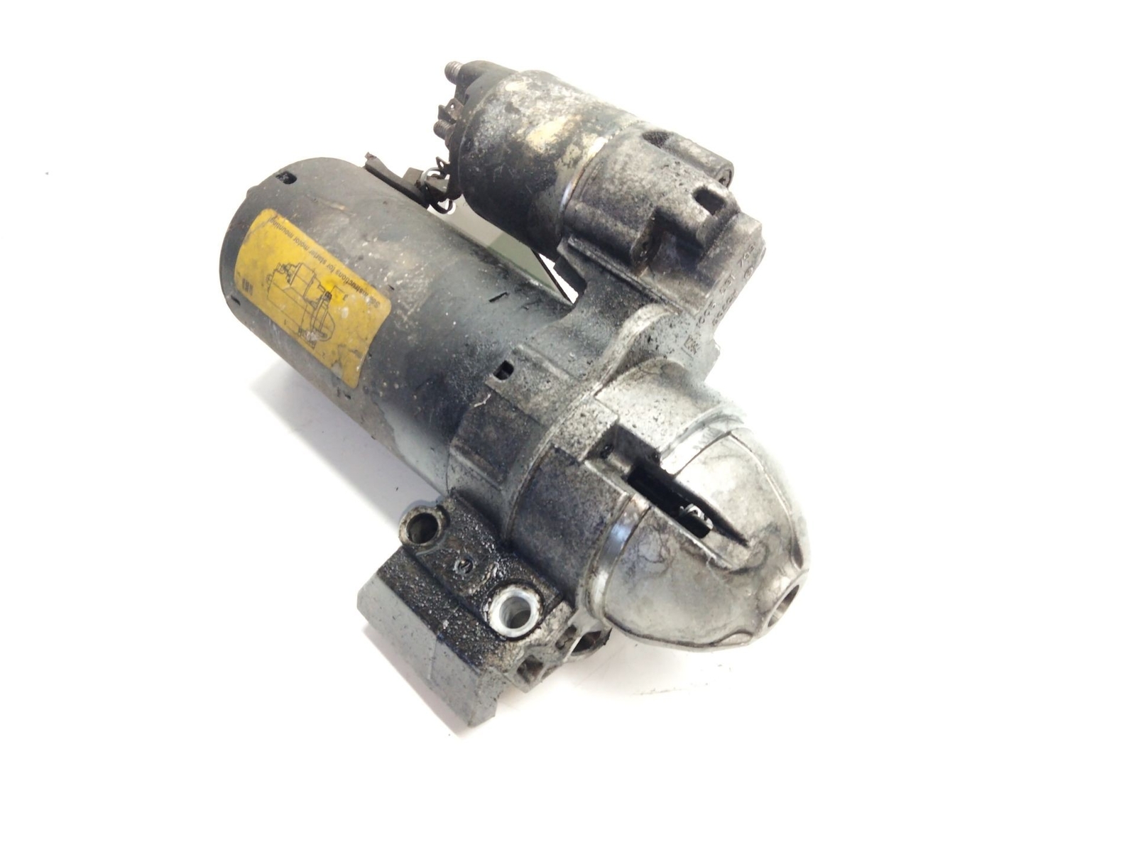 1005831793 STARTER MOTOR FOR BMW 7 F01, F02, F03, F04 730 D 