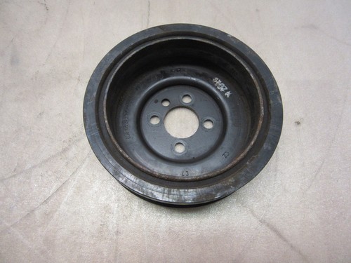 MITSUBISHI LANCER VIII CY0  2.0 DI-D Riemenscheibe Kurbelwelle 03G105243C (122)