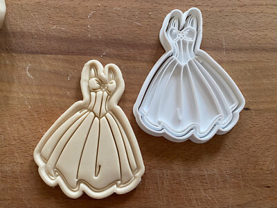Princess Dress Cookie Cutter | eBay Princess Dress Cookie Cutter | eBay