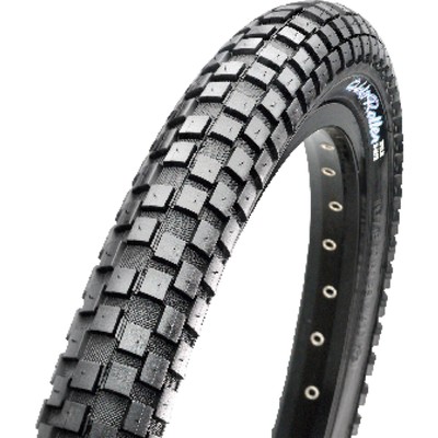 Maxxis Holy Roller Tire 20''x2.20 Wire Clincher Single 60TPI - Black TB31020000