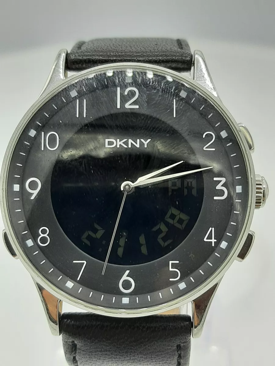 Dkny horloge heren sale