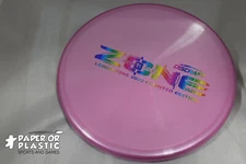Discraft Ledgestone 2022 TI FLX ZONE Disc Golf 174 G Putter Pink NEW Rainbow