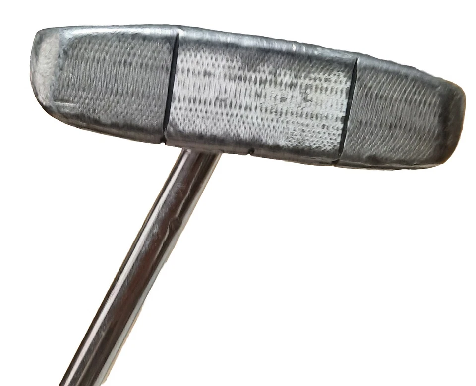 Club de golf Tour Edge Equator E-1 mazo de tungsteno putter eje de acero para diestros Foto 2 de 4