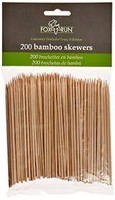 Fox Run Bamboo Skewers Appetizer Party Sticks - 4 Set Of Two Hundred 5475 on sale Fox Run Bamboo Skewers Appetizer Party Sticks - 4 Set Of Two Hundred 5475 on sale