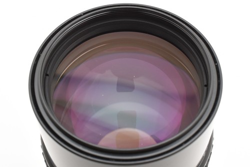 EX+4 Nikon Ai-S NIKKOR 135mm F/2.8 Ais MF Telephoto Lens For F Mount From JAPAN - 第 13/19 張圖片