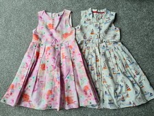 Girls Marks and Spencers Dresses Age 6-7