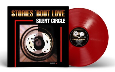 Silent Circle  1998/2025 «Stories 'Bout Love» (LP  RED, Collector´s Editio) NEU