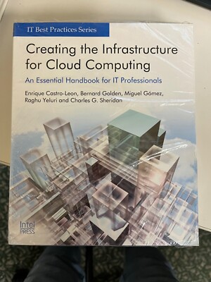 Creating the Infrastructure for Cloud Computing