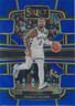 Damian Lillard 2023-24 Panini Select CONCOURSE BLUE RETAIL PRIZM #63 BUCKS