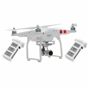 dji phantom 3 standard quadcopter drone