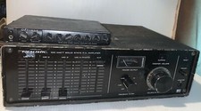 Radio Shack Realistic 100W Solid State PA Amplifier MPA-90