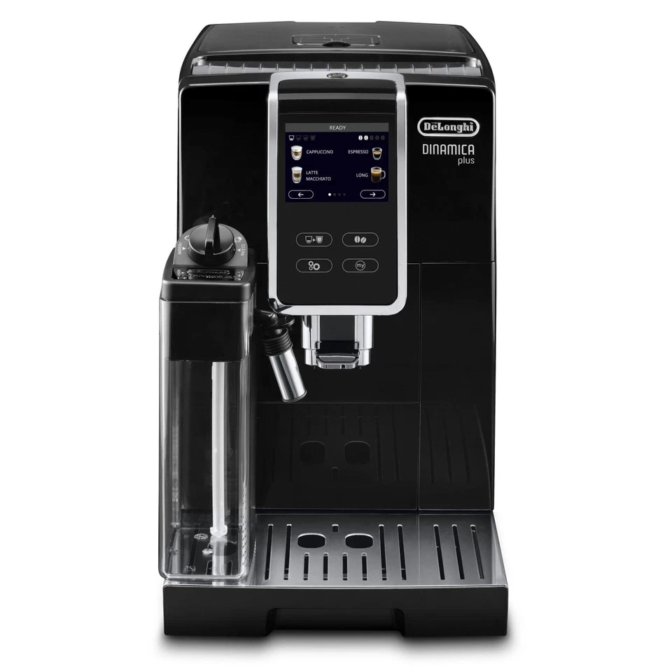 DeLonghi Dinamica Plus ECAM370.70.B Kaffeevollautomatmit LatteCrema Milchsystem