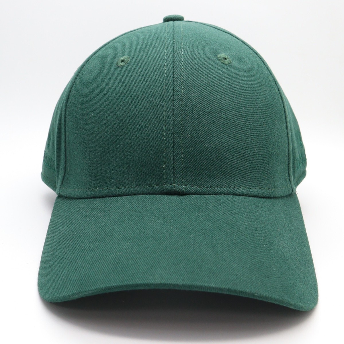 ROLEX BASEBALL HAT EMBROIDERED GREEN COTTON AUTHENTIC UK