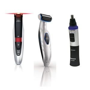 norelco bodygroom beardtrimmer nose