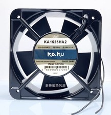 KAKU KA1525HA2 AC220V 15cm 15050 2-Wire Cooling Fan