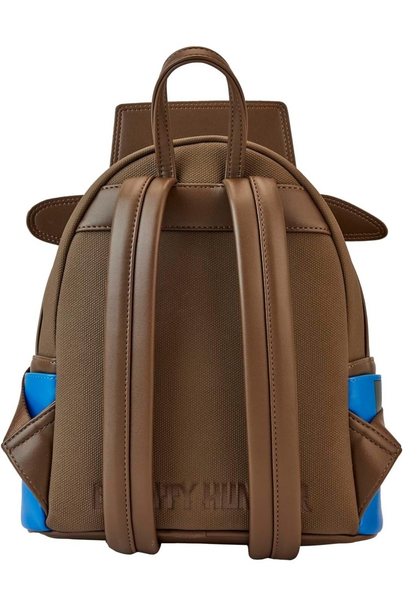 Loungefly Star Wars Cad Bane Cosplay Mini Backpack Exclusive  display picture 2