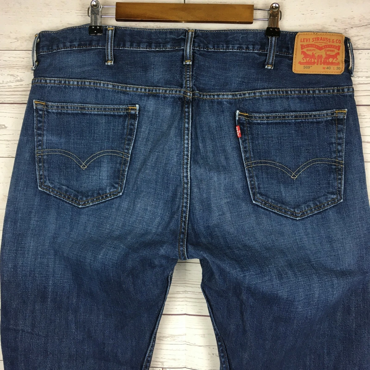 Levis 569 40x30 Clearance