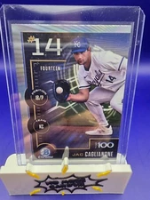 2025 Bowman - Bowman Scouts Top 100 Jac Caglianone #BTP-14 (RC)