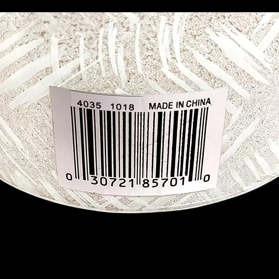 Westinghouse MCM Colgante Pantalla de Luz 6" Alto 4.75" Diámetro Apertura Superior 2.25" Foto 4 de 4