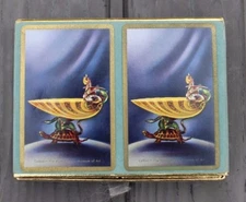 CONGRESS Double Deck 606 Playing Cards CELLINI The METropolitan Museum of Art 