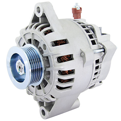 New Alternator For Ford Mustang 2001 2002 2003 2004 3.8L 3.9L 213-3155D AFD0133