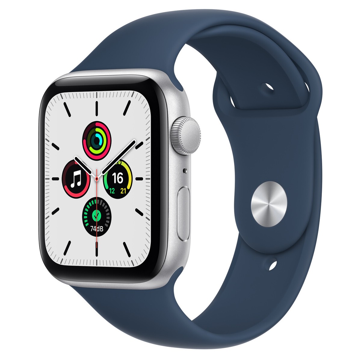 Apple Watch SE 40mm GPS with Sport Band -NEW SEALED (Different