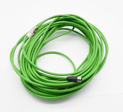 Leoni L Industrial Ethernet + Power Trailing Cable Desina AWM 20236 20m -Unused-