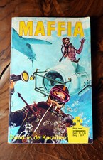 petit format PFA type Elvifrance Belge flamand Maffia mafia Maghella  Elvipress 