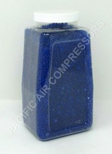 1 QUART SILICA GEL DESICCANT BLUE BEADS