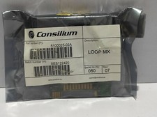Consilium 5100025-02A Loop MX Rev 07 510002502A
