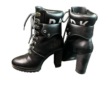 DKNY boots. Excellent condition DKNY Women main image 4