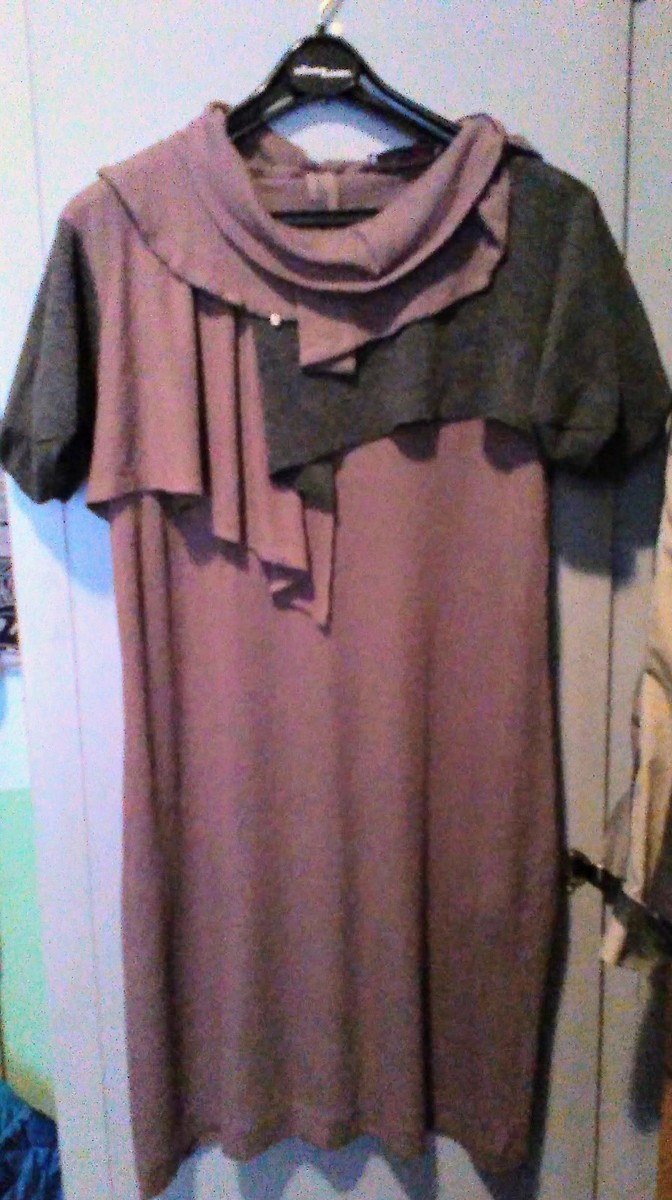 ANNARITA N ABITO VESTITO DONNA MISTO LANA