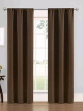 ECLIPSE Absolute Zero 100% Blackout Curtains ...