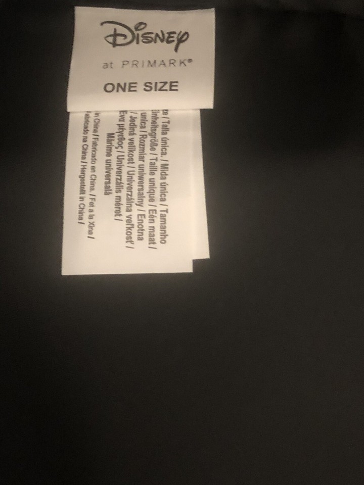 Disney Nightmare Before Christmas Jack Sally Makeup Bag Womens