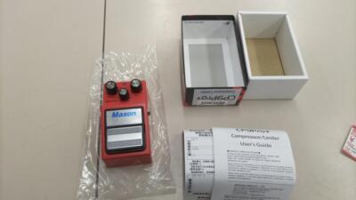 MAXON CP9PRO+ Compressor/Limiter From Japan | eBay
