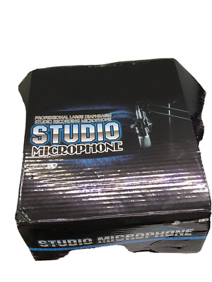 BM-800 Condenser Microphone Kit Broadcasting Studio Recording Professional Mic