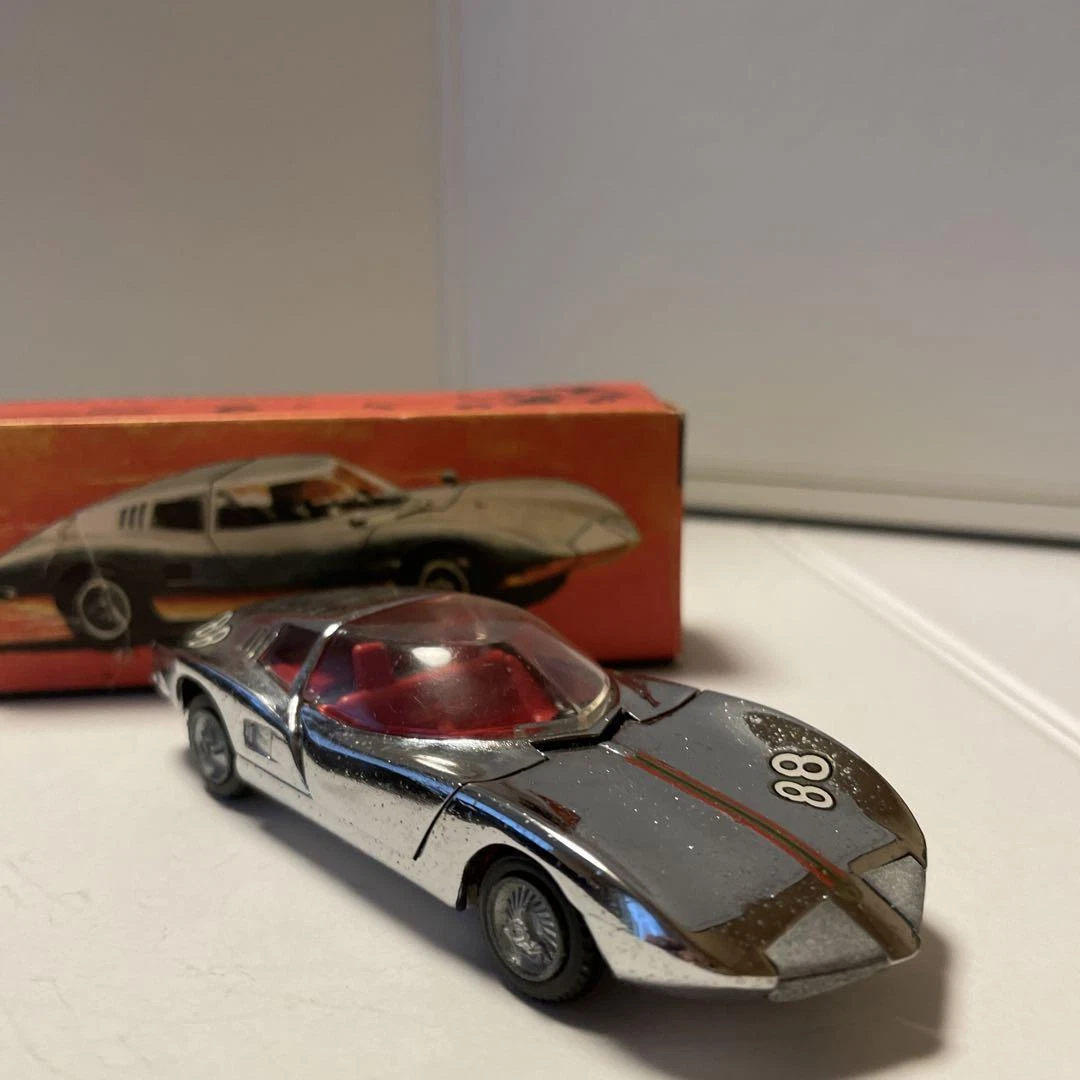 Techno Tekno Monza Gt | eBay